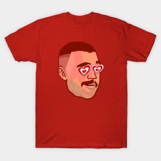 Travis Kelce in love T-Shirt